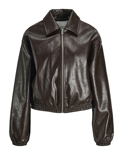  JJXX - JXJody Shiny Jakke - Seal Brown